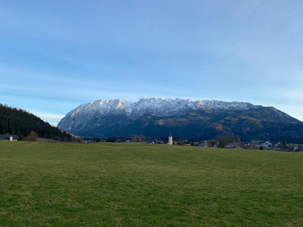 Obersdorfer Hof Guest House Bad Mitterndorf Bagian luar foto