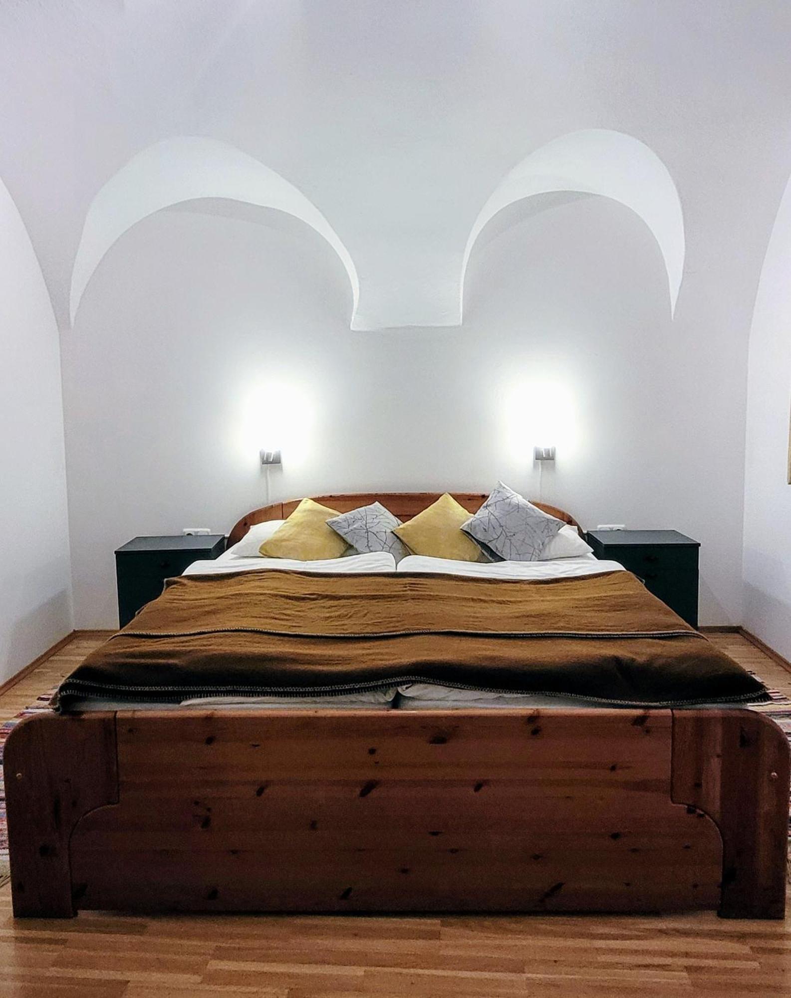 Obersdorfer Hof Guest House Bad Mitterndorf Bagian luar foto
